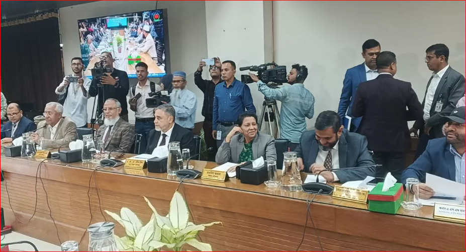 BNP joins pre-election dialogue with EC
