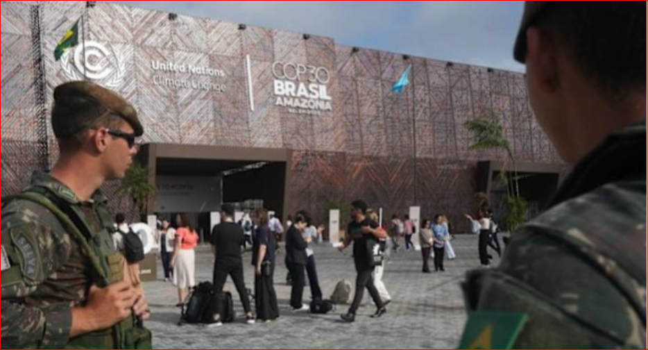 Brazil pushes for action at COP30, some see reason for optimism