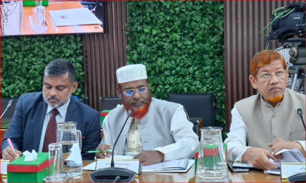 Jamaat for lottery-based DC, SP transfers after polls schedule 