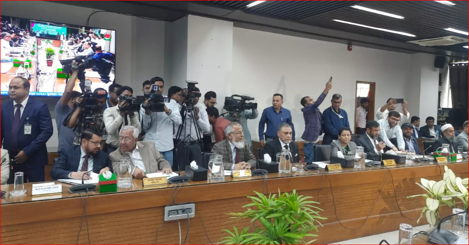 Motivate voters to go to polling stations: CEC to political leaders