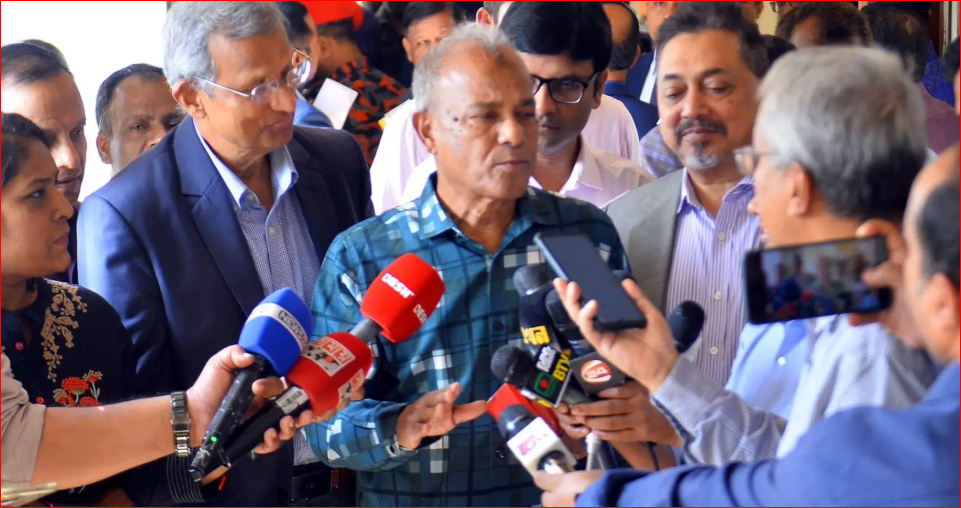 No unrest following verdict against Hasina: Home Adviser