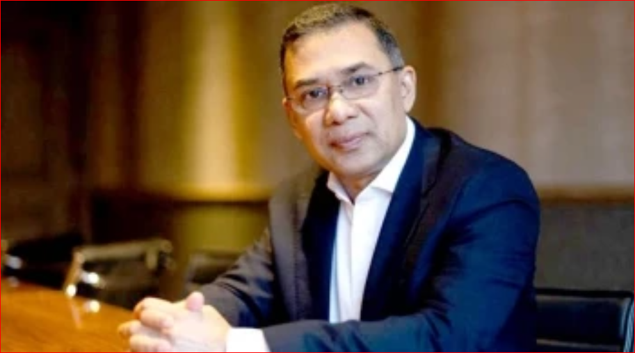 Tarique steps into 61 Thursday with no birthday celebrations