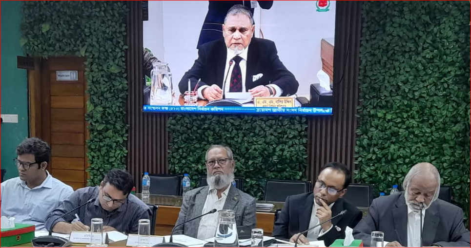 EC committed to neutral role for credible polls: CEC Nasir