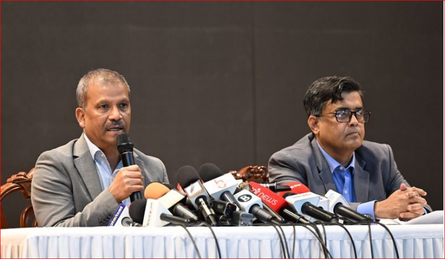 Govt mulls going to ICC to bring back Hasina, Kamal: Asif Nazrul 