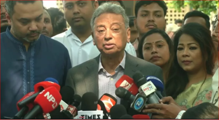 Caretaker government key to fair elections: Amir Khosru