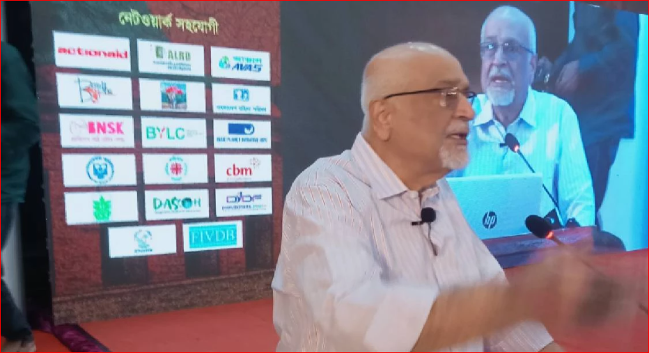 Debapriya urges stronger govt, EC role to rebuild trust