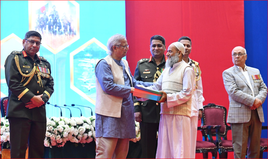 Govt committed to building FF’s envisioned exploitation-free welfare state: CA