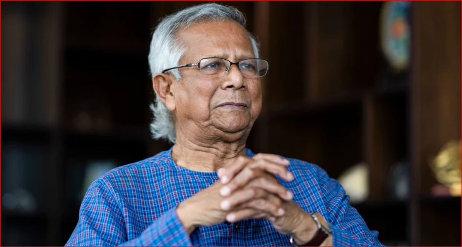 Govt closely monitoring earthquake aftermath in Bangladesh: Chief Adviser