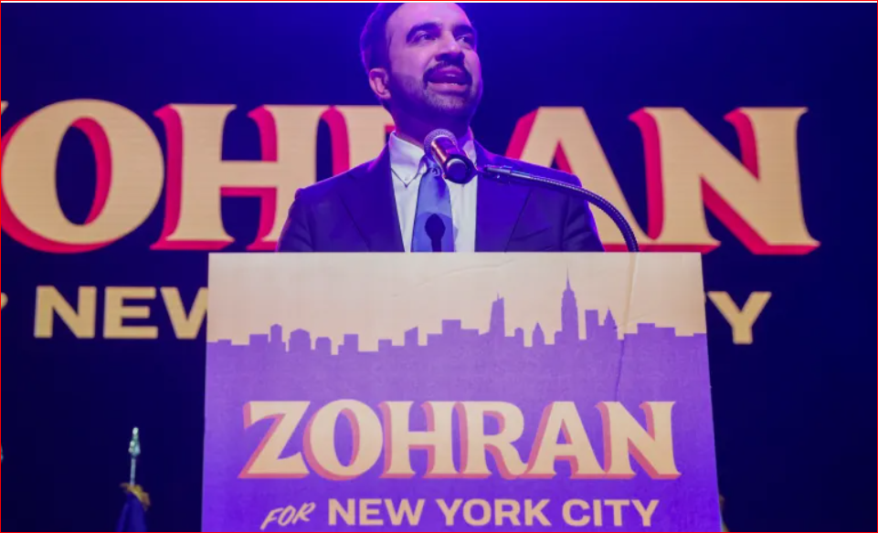 Mamdani’s democratic socialism is a promise of true freedom for all