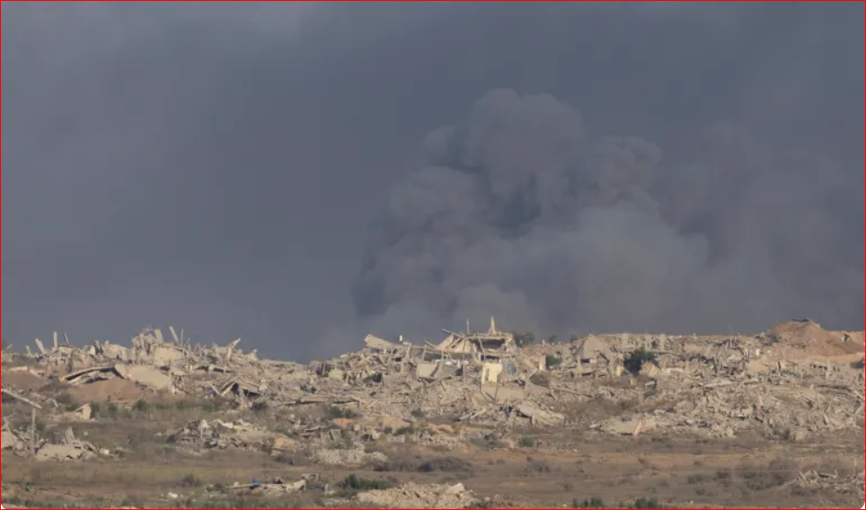 COP30 cannot meet the 1.5C goal while military emissions stay uncounted