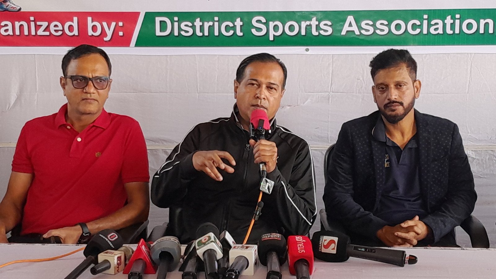 Asif urges youth to return to sports, avoid drugs