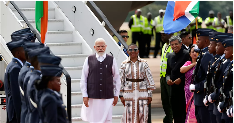 Leaders gather for Africa’s first G20 amid US boycott