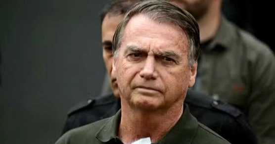 Former Brazil president Bolsonaro arrested