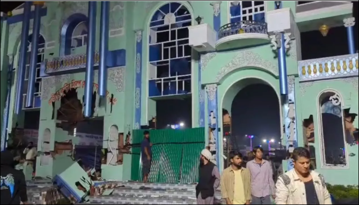 DUET students among 10 injured in Gazipur fair clash