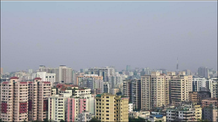 Dhaka can’t withstand major quake; 95% of its buildings unplanned: Experts  