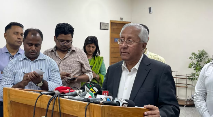 Commonwealth Secretary-General meets CEC, discusses election preparations
