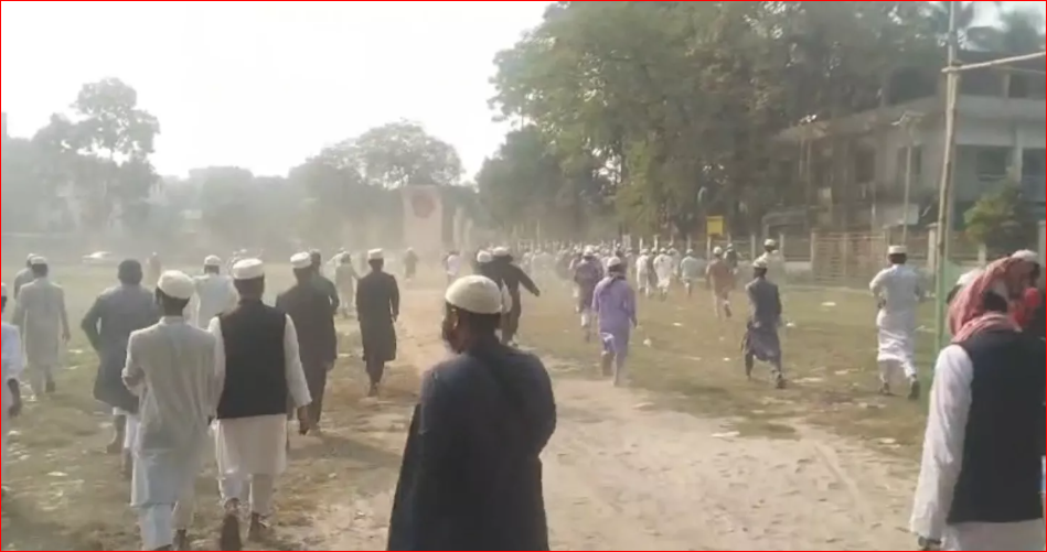 4 injured in Manikganj clash over Baul Abul Sarkar’s arrest