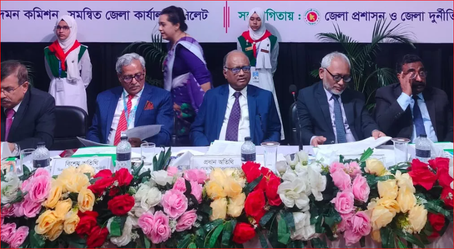 ACC chairman points to gaps between stated intentions and actions dogging fight against corruption