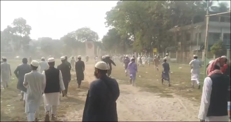 200 sued but none by name, over attack on followers of Baul Abul Sarkar