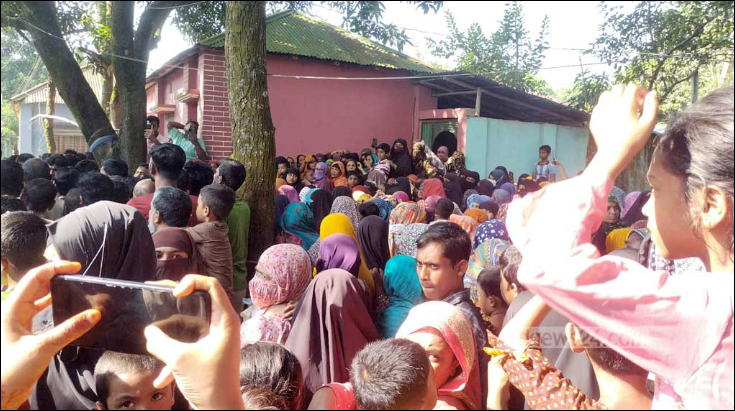 Woman ‘kills self after killing 2 children’ in Bogura