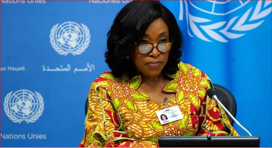 No woman is safe until all women are safe: Commonwealth SG