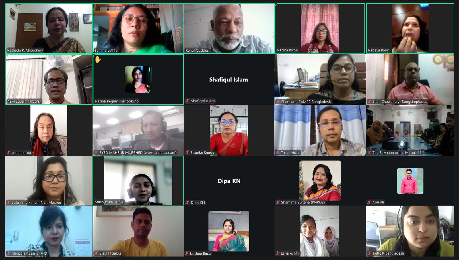 Strengthening registration law essential to protect women’s rights