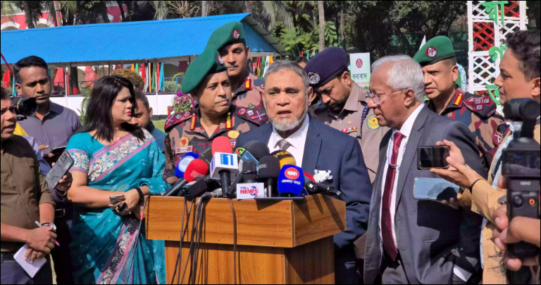 Everything will be fine before the voting day: CEC over law and order