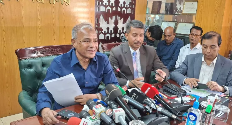 64 districts get SPs through lottery: Home Adviser  