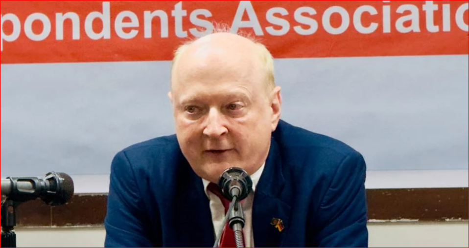 Germany wants to see ‘credible, participatory’ polls in Bangladesh