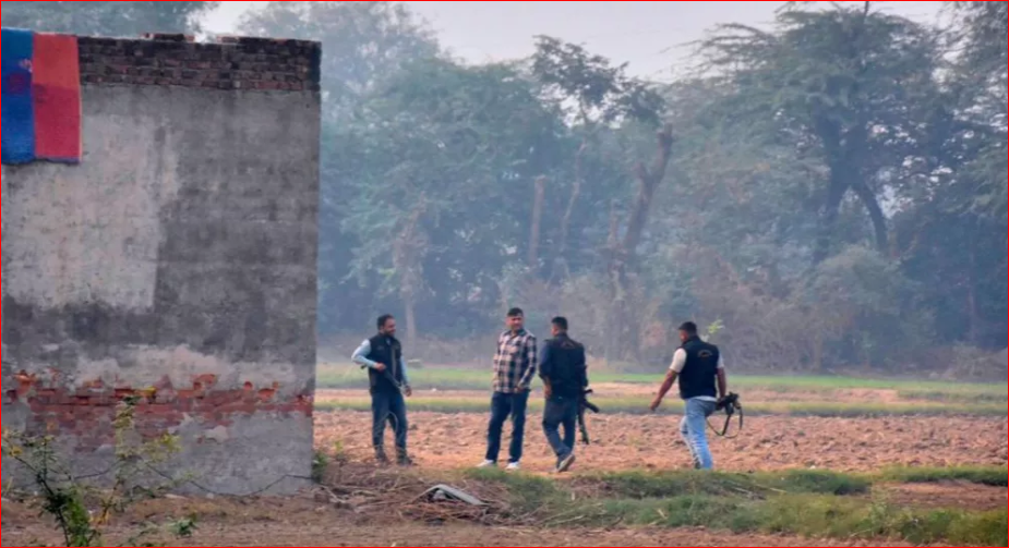 India escalates crackdown in Kashmir after New Delhi blast