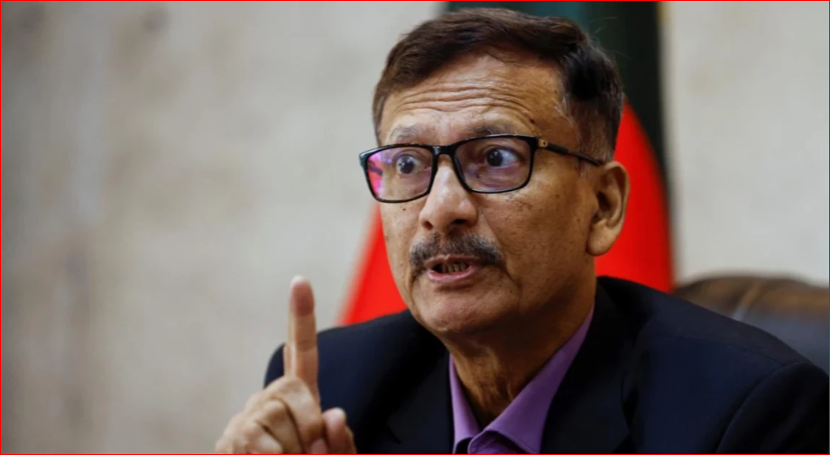 Foreign observer issue entirely EC’s matter, says Adviser Touhid