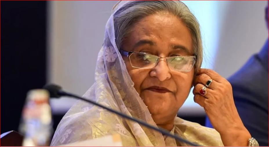 India examining request for Hasina’s extradition: Spokesperson