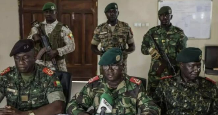 Soldiers in Guinea-Bissau claim takeover, arrest president amid election disputes