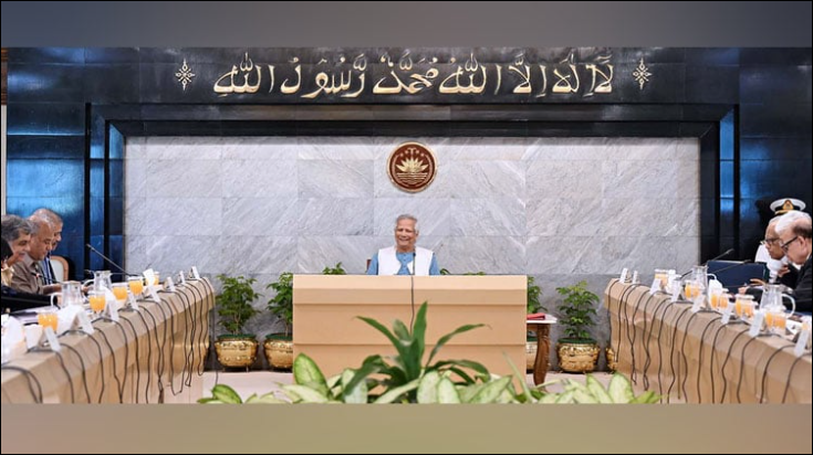 Advisers Council approves four ordinances