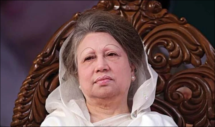 BNP seeks prayers for Khaleda Zia’s speedy recovery