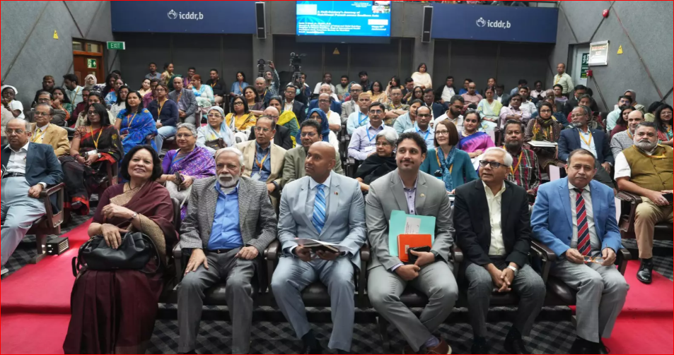 Bangladesh health sector innovations continue to impact lives globally: Canadian envoy