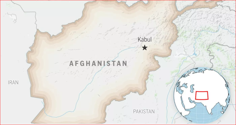 Afghanistan pledges cooperation after Tajikistan attack kills 3 Chinese workers