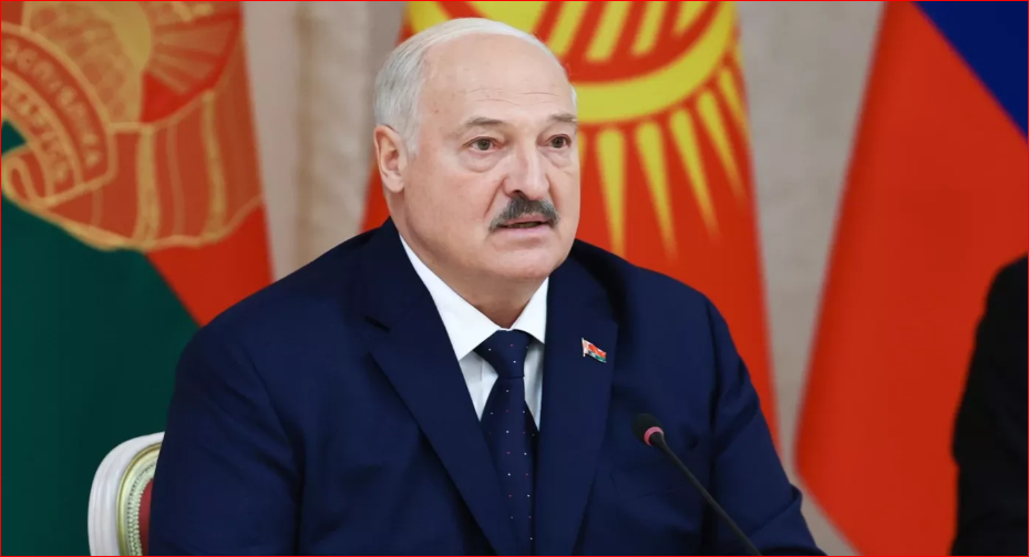 Belarus leader visits Myanmar ahead of disputed election