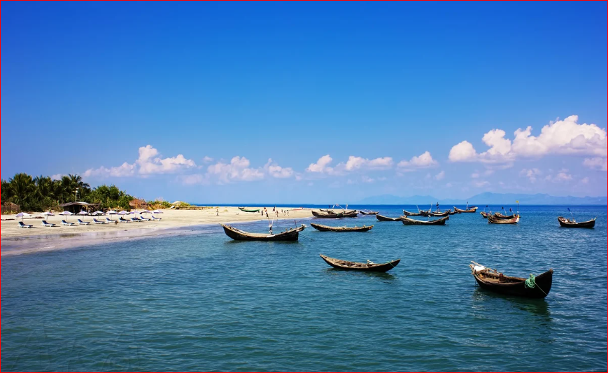 Master plan to propose 500-900 tourists in St. Martin's Island per day 