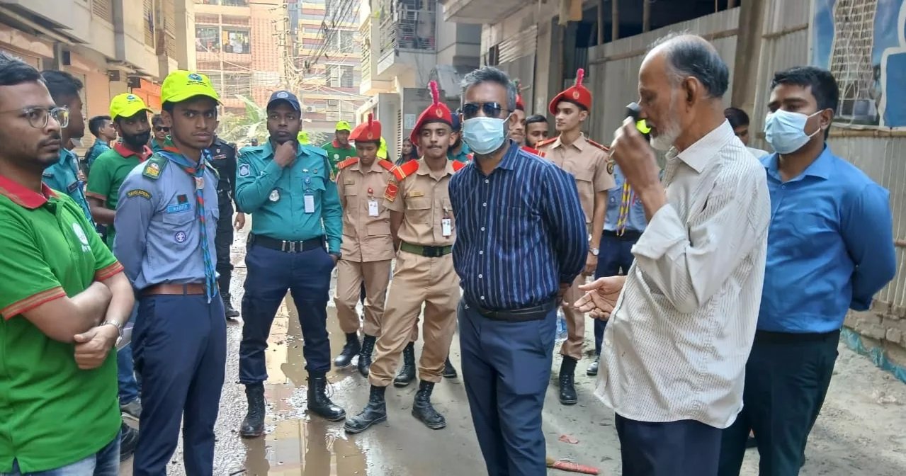 Special drive held in capital against noise pollution