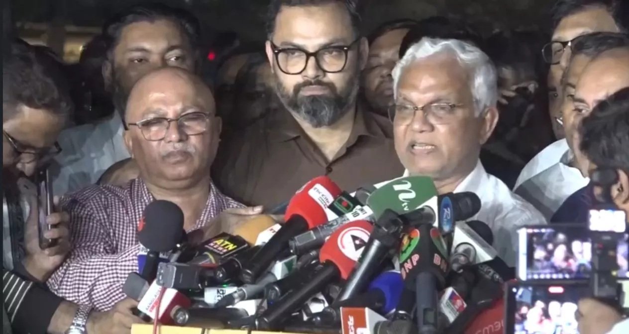 Khaleda responding to treatment: Dr Zahid
