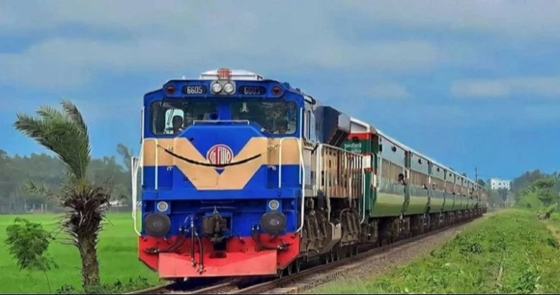 Rail links with Sylhet restored four hours after derailment