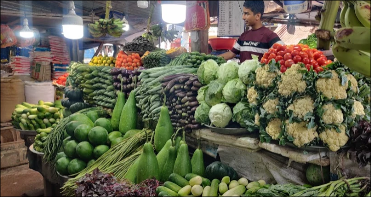 Chandpur’s winter harvest eases the burden on plates