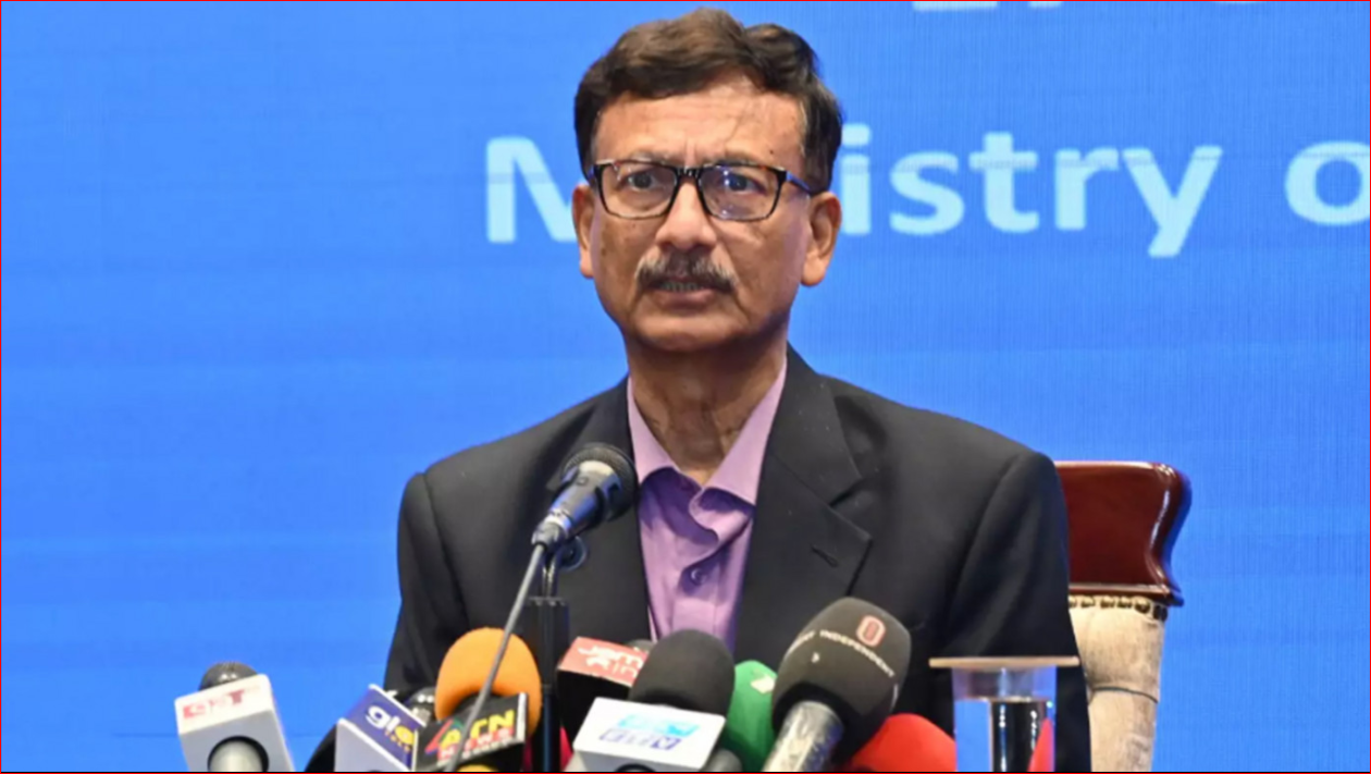 No formal talks with India yet on repatriation of ex-home minister Kamal: Touhid