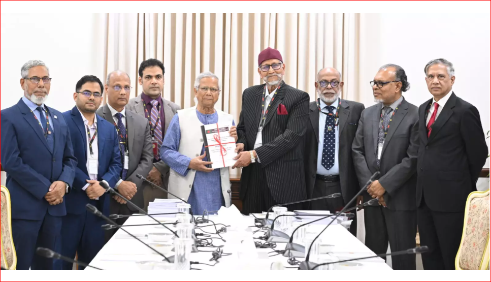 BDR Mutiny: Probe body says Hasina had 'green signal' for entire incident