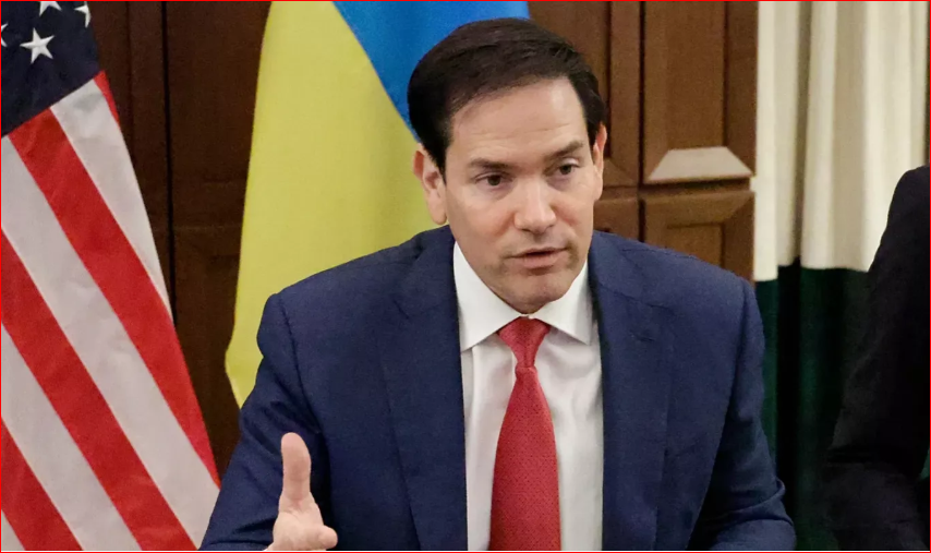 Rubio says US Ukraine talks show progress but deal still distant