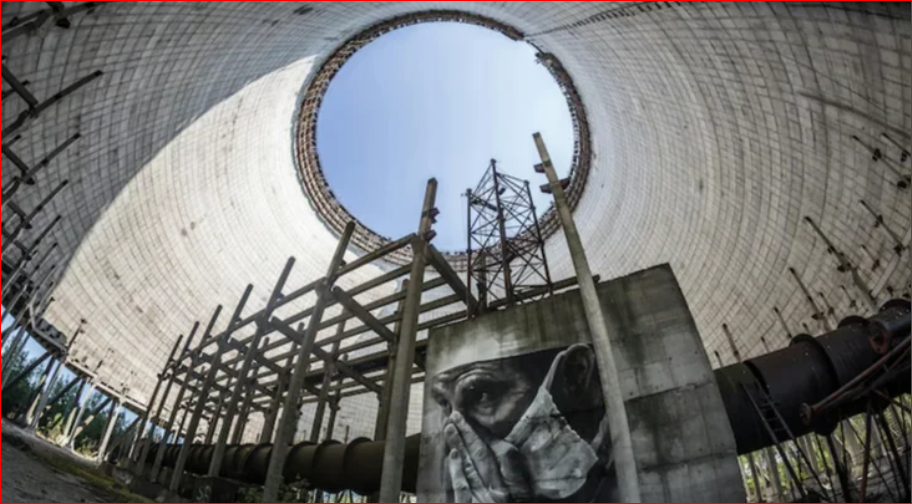 Chernobyl black fungi thrive on radiation, may aid space survival