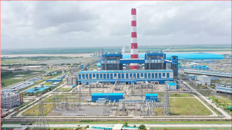 Rampal power plant sets new record in monthly electricity generation