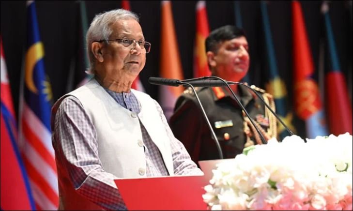 CA praises armed forces’ contributions, urges for historic role in upcoming polls