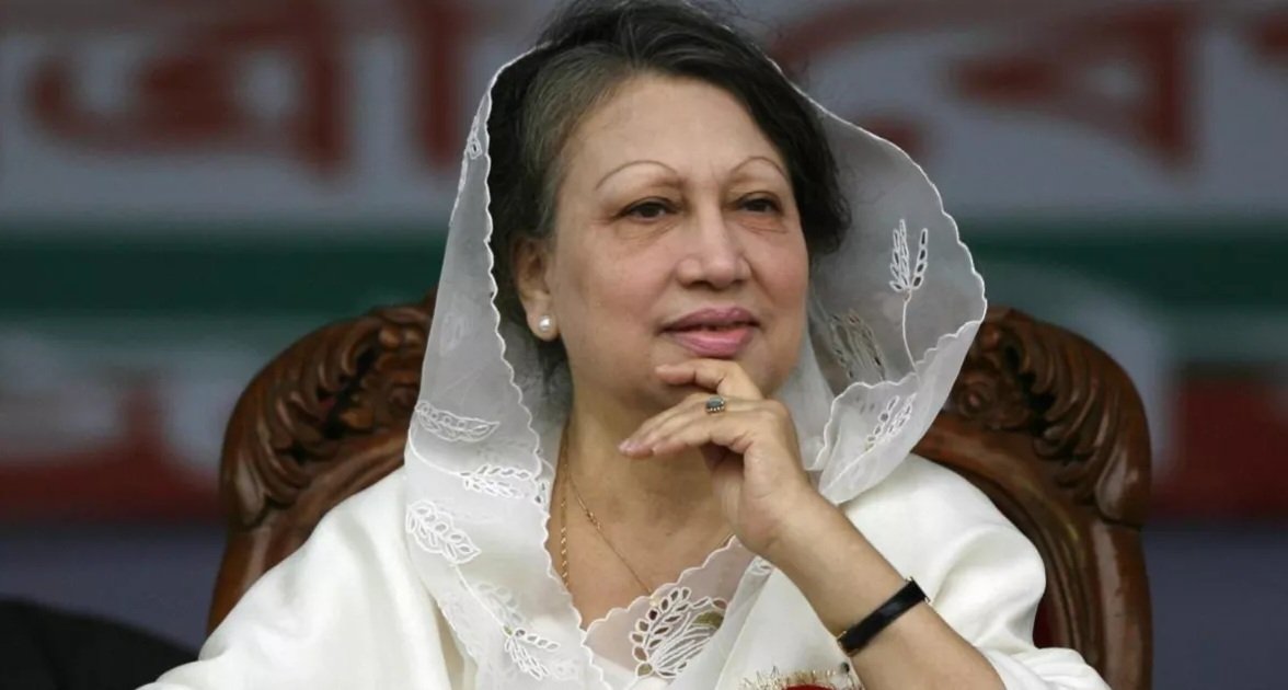 Another Chinese medical team joins Khaleda Zia’s treatment